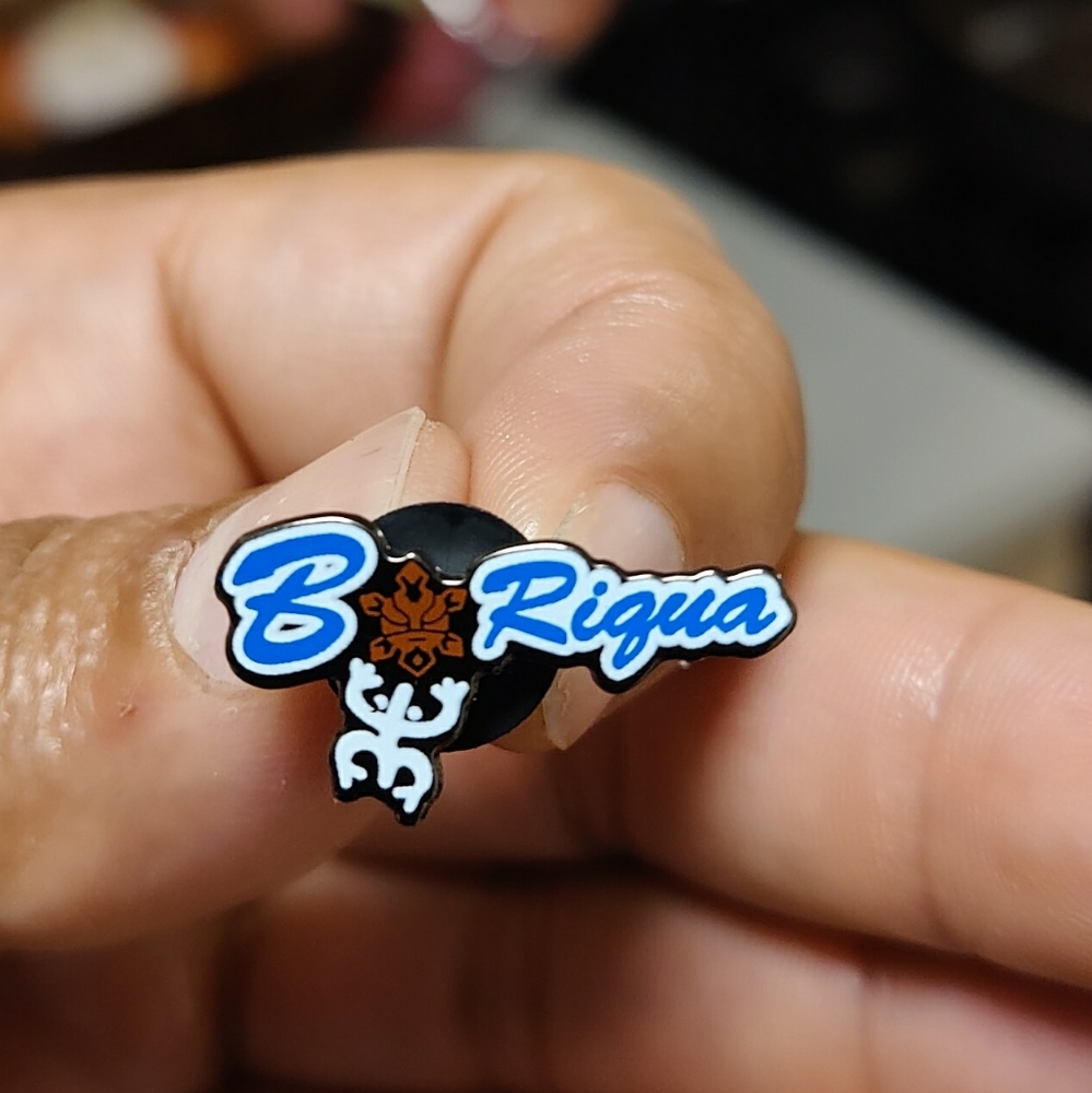 Enamel Pin